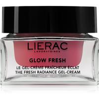 Lierac Glow Fresh The Radiance Plumping Gel-Cream brightening gel cream 50 ml