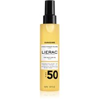 Lierac Sunissime The Silky Sun Oil sun oil SPF 50 150 ml