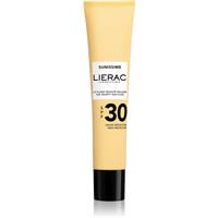 Lierac Sunissime The Velvety Sun Fluid SPF 30 skin fluid for tanning SPF 30 40 ml