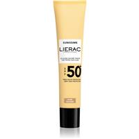 Lierac Sunissime The Tinted Sun Fluid SPF50+ toning fluid SPF 50+ 40 ml