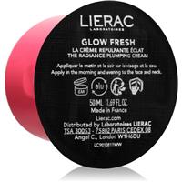 Lierac Glow Fresh The Radiance Plumping Cream firming face cream 50 ml