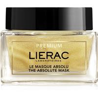 Lierac Premium The Absolute Mask face mask with regenerative effect 50 ml