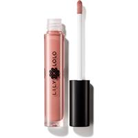 Lily Lolo Natural Lip Gloss nourishing lip gloss shade Whisper 4 ml