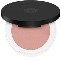 Lily Lolo Pressed Blush compact blush shade Tickled Pink 4 g