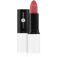 Lily Lolo Vegan Lipstick creamy lipstick shade Without a Stitch 4 g