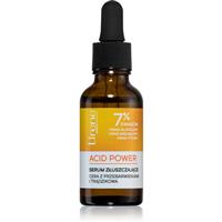 Lirene Acid Power smoothing exfoliating serum 30 ml