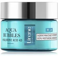 Lirene Aqua Bubbles deep moisturising cream day and night 50 ml