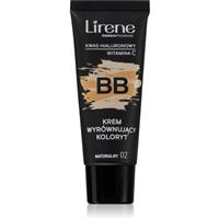 Lirene BB hydrating BB cream shade 02 Natural 30 ml