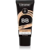 Lirene BB hydrating BB cream shade 01 Beige 30 ml