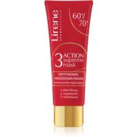 Lirene 3 Action Supreme Mask lifting and firming mask for mature skin 50 ml