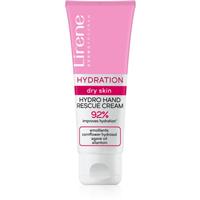 Lirene Hand Care Moisturizing nourishing cream for hands 75 ml