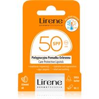 Lirene Care Protective Lipstick protective lip balm with moisturising effect SPF 50 4.6 g