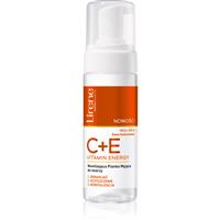 Lirene Vitamin C+E hydrating cleansing foam with vitamins C and E 150 ml