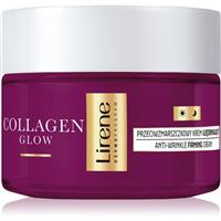 Lirene Collagen Glow 60+ smoothing and firming care for mature skin 50 ml