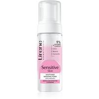 Lirene Sensitive skin soothing micellar foam for sensitive skin 150 ml