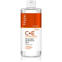 Lirene Vitamin C+E 3-in-1 micellar water with vitamins C and E 400 ml