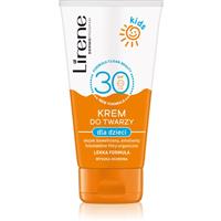 Lirene Sun care facial sunscreen for children SPF 30 50 ml