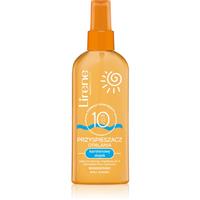 Lirene Sun Carotene Oil SPF 10 protective tan accelerating oil SPF 10 150 ml