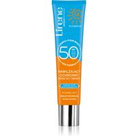 Lirene Sun care moisturising and protecting day cream for the face SPF 50 40 ml