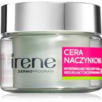 Lirene Face Cream unifying nourishing day cream for sensitive and reddened skin 50 ml