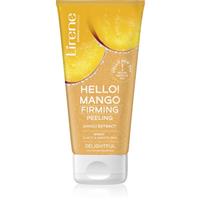 Lirene Hello! Mango firming body scrub with nourishing effect 175 ml