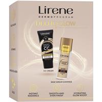 Lirene Duo To Glow gift set for radiant-looking skin