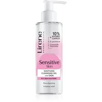 Lirene Sensitive skin micellar gel for sensitive skin 145 ml