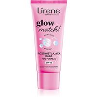 Lirene Base brightening makeup primer SPF 15 30 ml