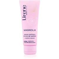 Lirene Magnolia intensive moisturising cream for hands and nails 75 ml