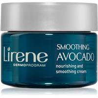 Lirene Hydration & Nourishment Smoothing Avocado hydration for sensitive skin with avocado 50 ml
