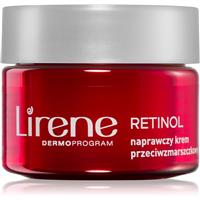 Lirene Rejuvenating Care Nutrition 70+ anti-wrinkle cream for face and neck 50 ml