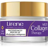 Lirene Mezo Collagen Therapy nourishing day cream for mature skin SPF 20 50 ml