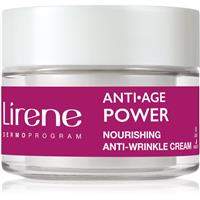 Lirene Anti Age Power firming and smoothing cream 35+ 50 ml