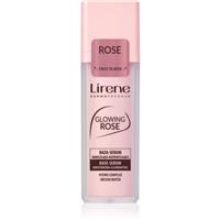 Lirene Base Glowing Rose brightening primer serum 30 ml