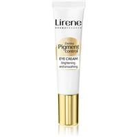 Lirene Derma Pigment Control Brightening Eye Cream smoothing and brightening eye cream 15 ml