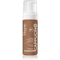 Lirene Perfect Tan bronzing body foam for light skin 150 ml