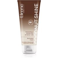 Lirene Perfect Tan brightening cream for deeper tan 150 ml
