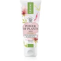 Lirene Power of Plants Rose cleansing scrub with moisturising effect 75 ml