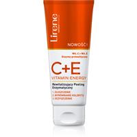 Lirene Masks and Peeling Peeling enzymatic scrub 75 ml