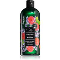 Lirene Shower Gel moisturising shower gel with essential oils 400 ml