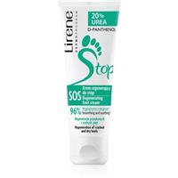 Lirene Podology Foot Care restoring cream for legs 75 ml