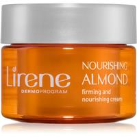 Lirene Hydration & Nourishment Nourishing Almond moisturising and nourishing cream for increased skin elasticity 50 ml