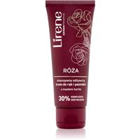 Lirene Rose Intensive Nourishing Cream for Hands and Nails 75 ml