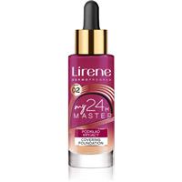 Lirene My Master full coverage foundation shade Beige 30 ml