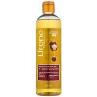 Lirene Shower Oil Makadamia and Monoi Shower Gel with Macadamia and Monoi Oils 400 ml