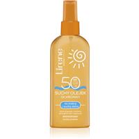 Lirene Sun care dry sun oil waterproof SPF 50 150 ml