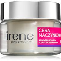 Lirene Face Cream soothing day cream against redness 50 ml