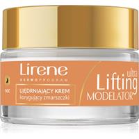 Lirene Ultra Lifting Modelator firming night cream for the correction of wrinkles 50 ml