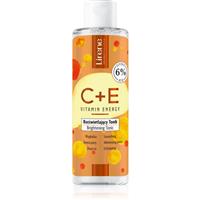 Lirene Vitamin Energy C+E clarifying toner 200 ml