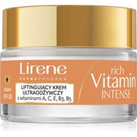 Lirene Rich Vitamin Intense 50+ firming & lifting day cream SPF 20 50 ml